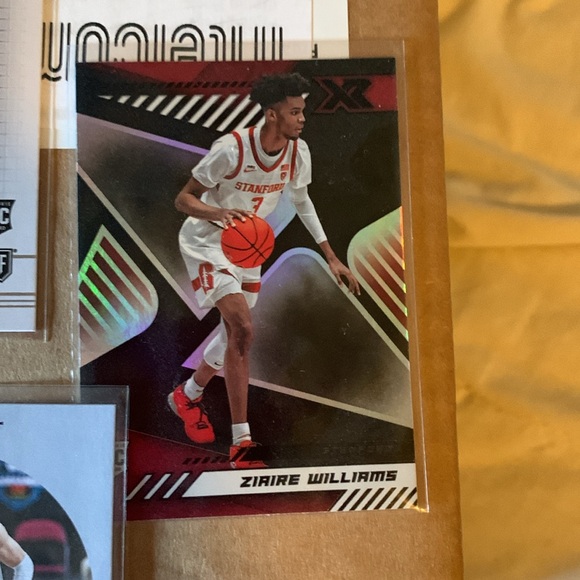 7 Card NBA Rookie Lot Cade Cunningham Jalen Green Kuminga - Picture 6 of 7